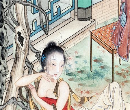建昌-揭秘春宫秘戏图：古代文化的绝世之作